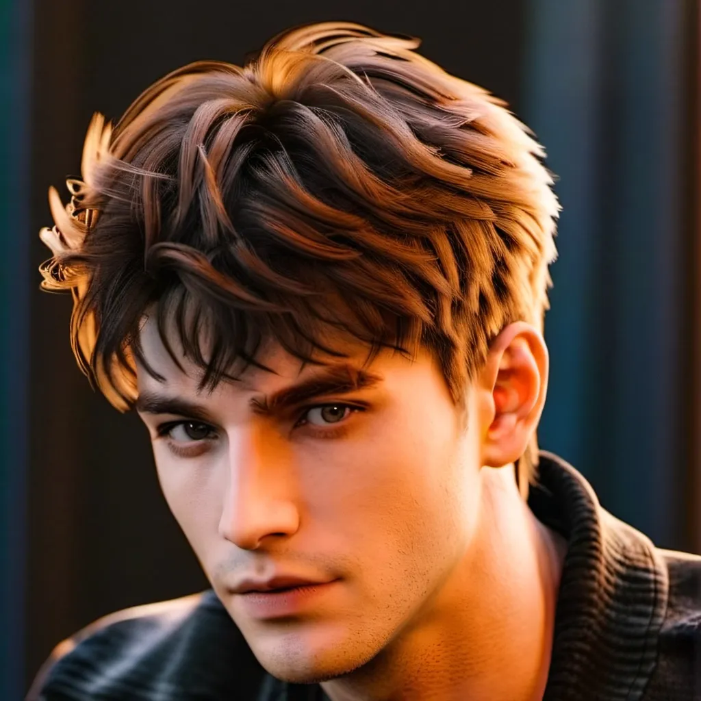 chat with ai character: Nick