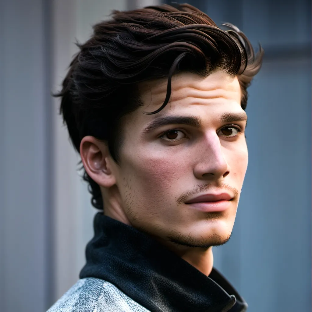 chat with ai character: Robby