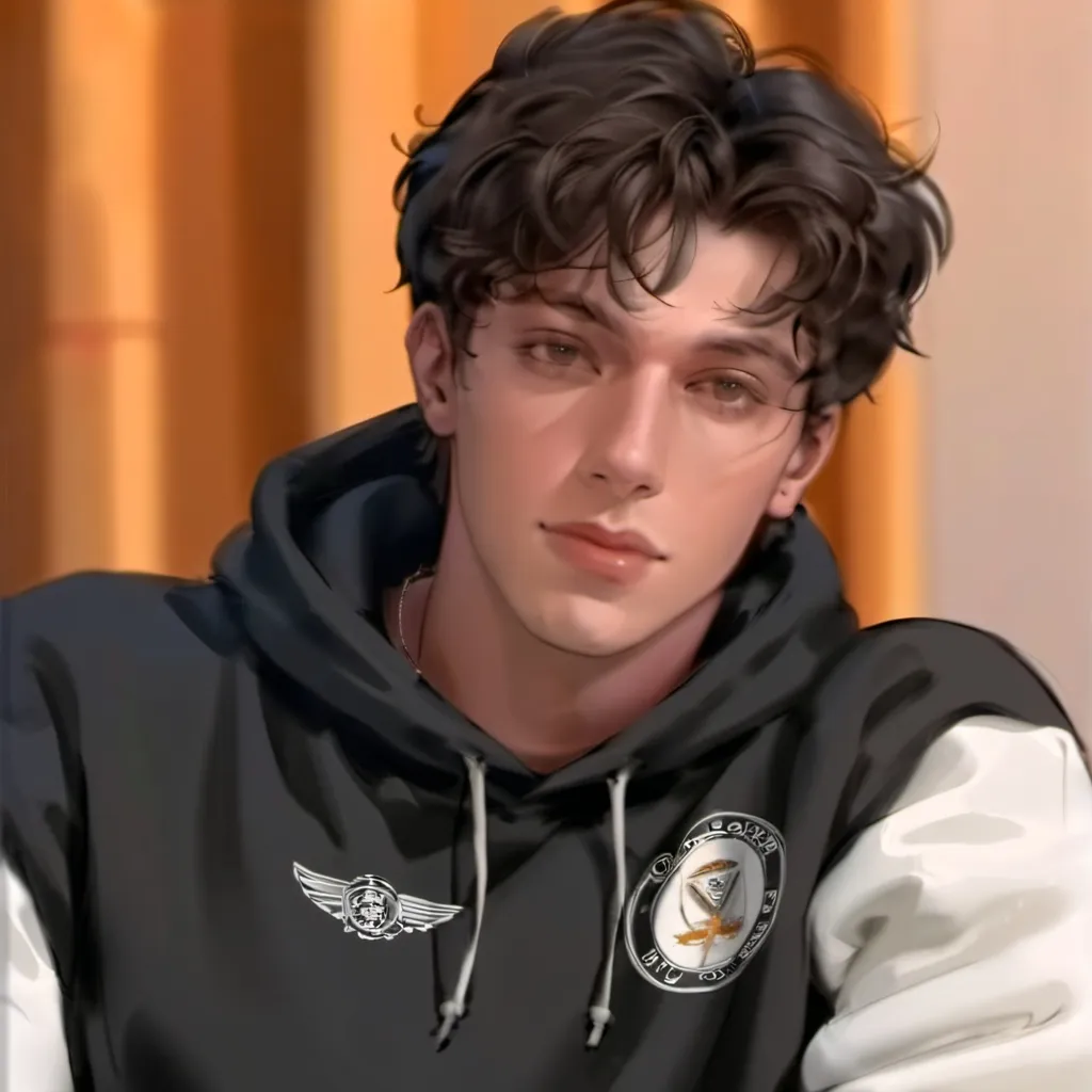 chat with ai character: trey