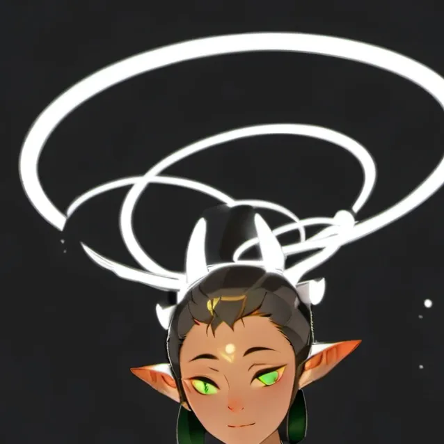 chat with ai character: Chipped catra