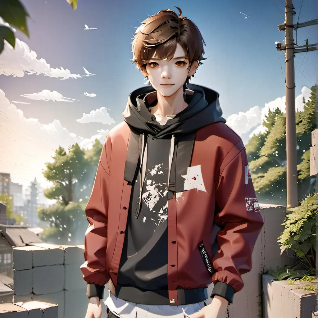 chat with ai character: Richard