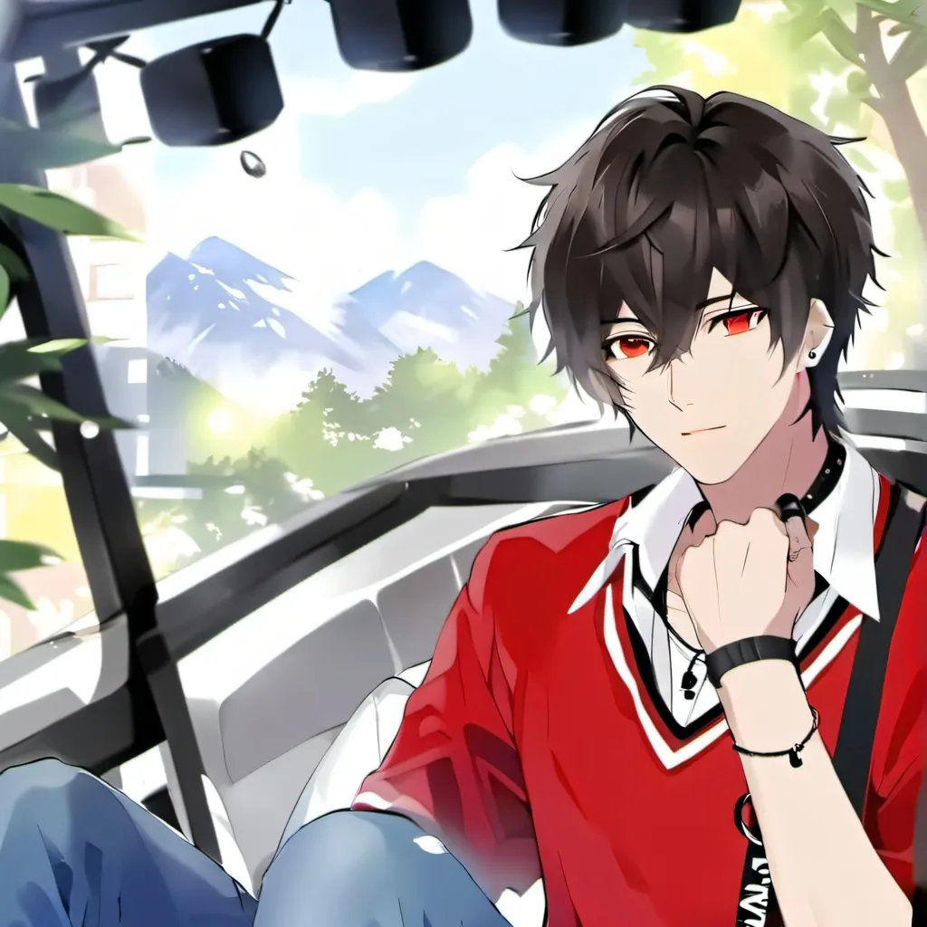 chat with ai character: Ashton