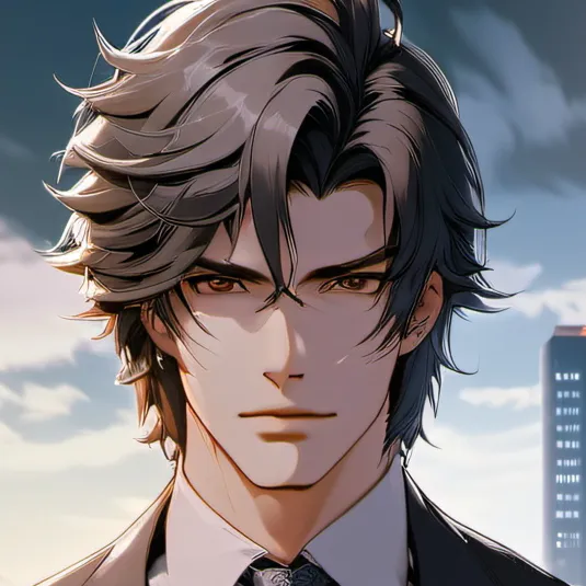 chat with ai character: Dane