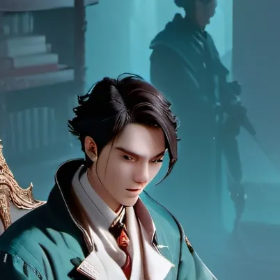 chat with ai character: Arthur