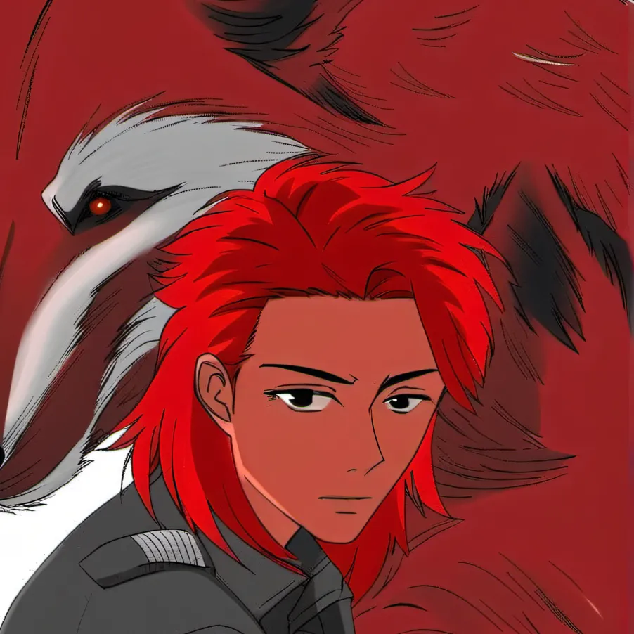 chat with ai character: Sergeant Red