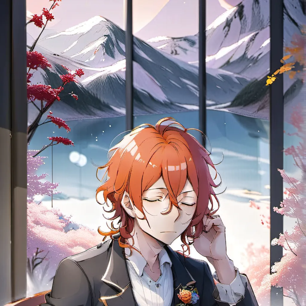 chat with ai character: chuuya