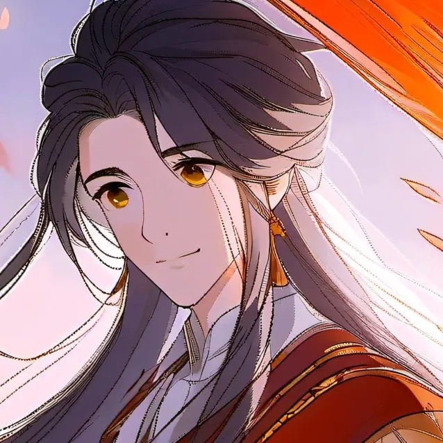 chat with ai character: xie lian