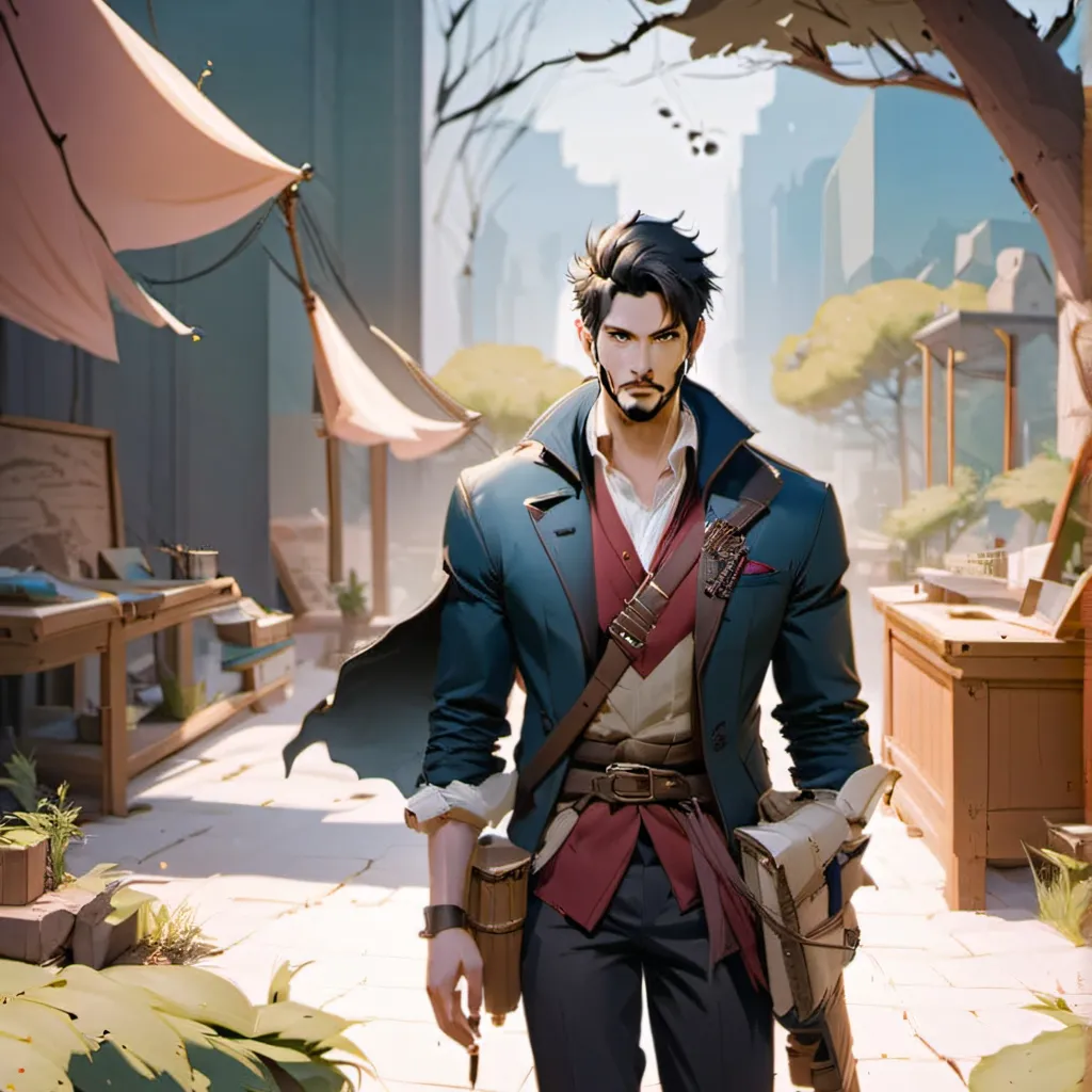 chat with ai character: king 