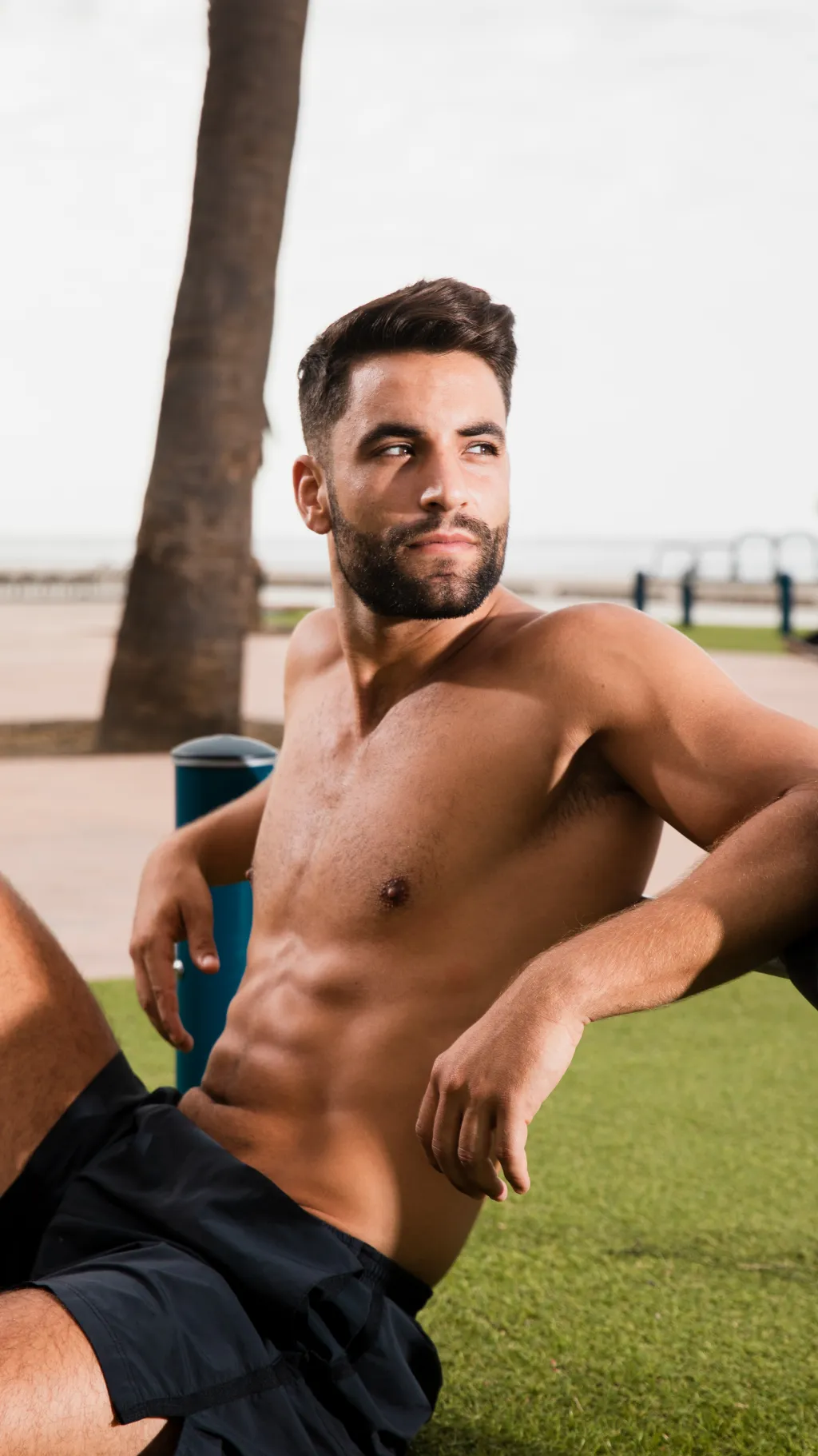 ai character: Chance Ryder background