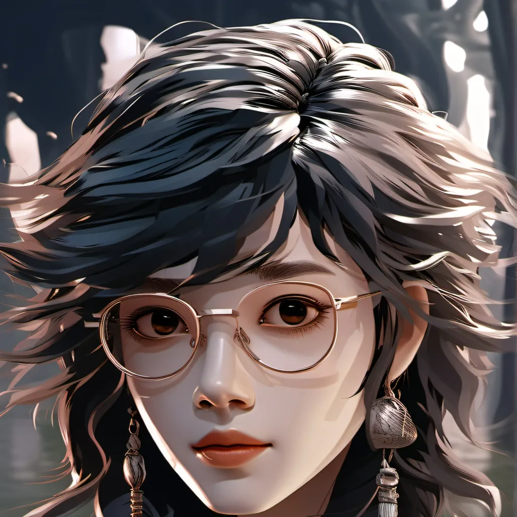 chat with ai character: chat room