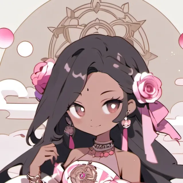 chat with ai character: leah