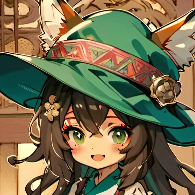 chat with ai character: Kirby 