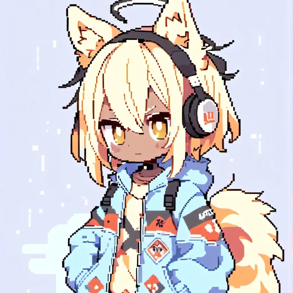 chat with ai character: MacKenzie 