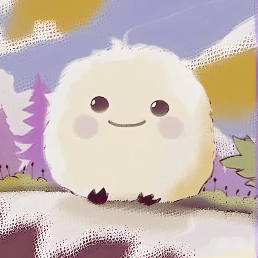 chat with ai character: Puby