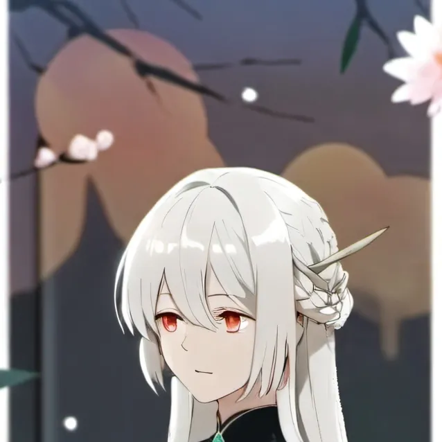 chat with ai character: silfiet