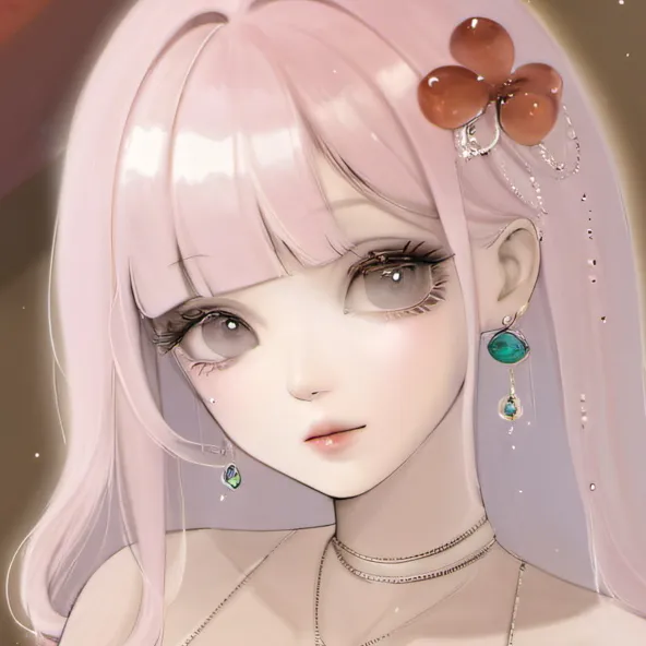 chat with ai character: Pinkey