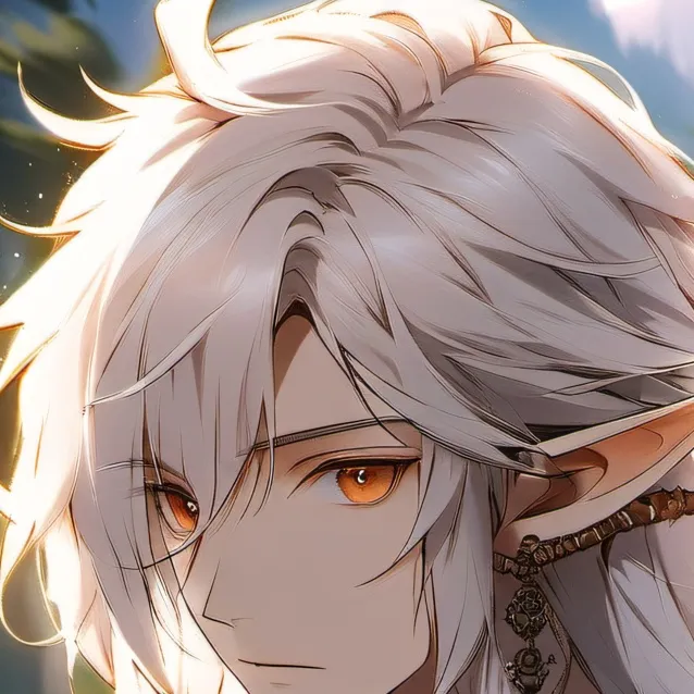 chat with ai character: Prince Elian
