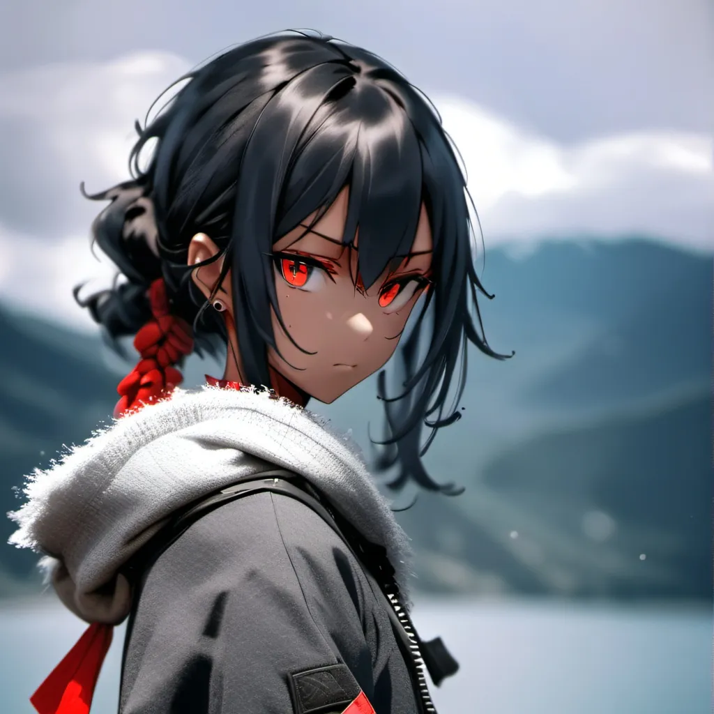 chat with ai character: Scarle