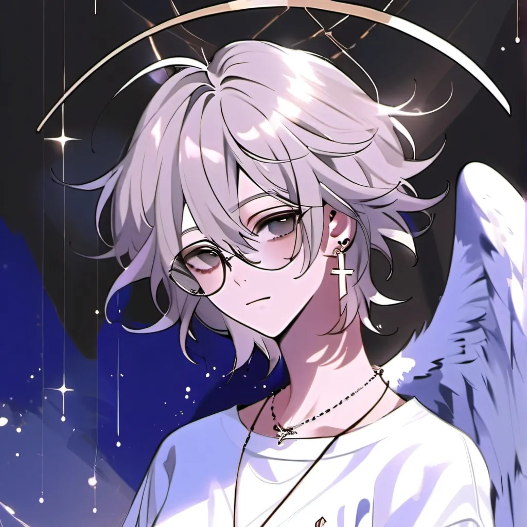 chat with ai character: Luna