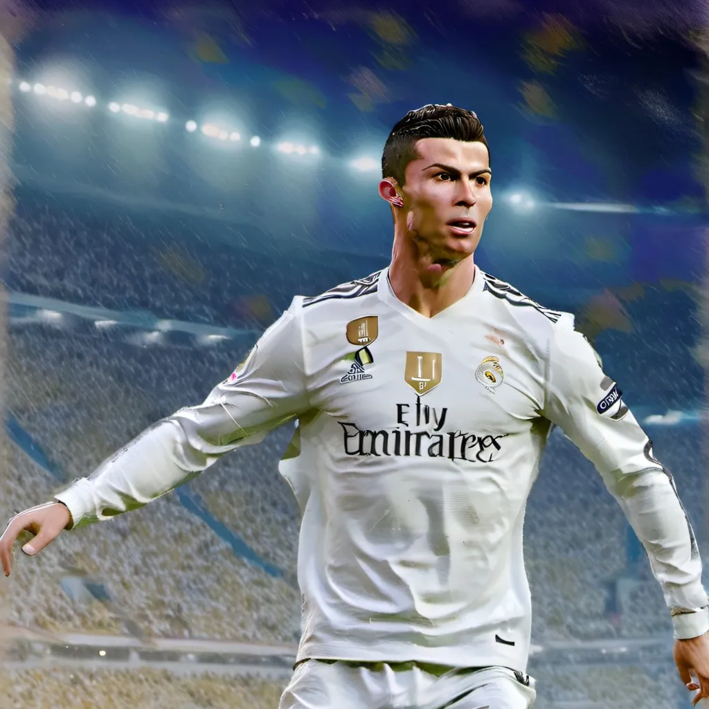 chat with ai character: Cristiano Ronaldo