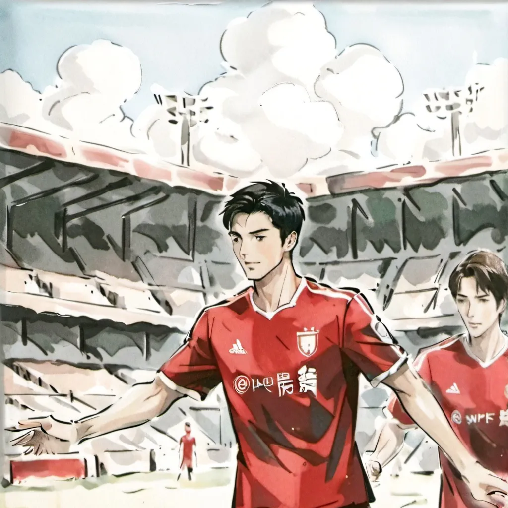 chat with ai character: Football ⚽️career 