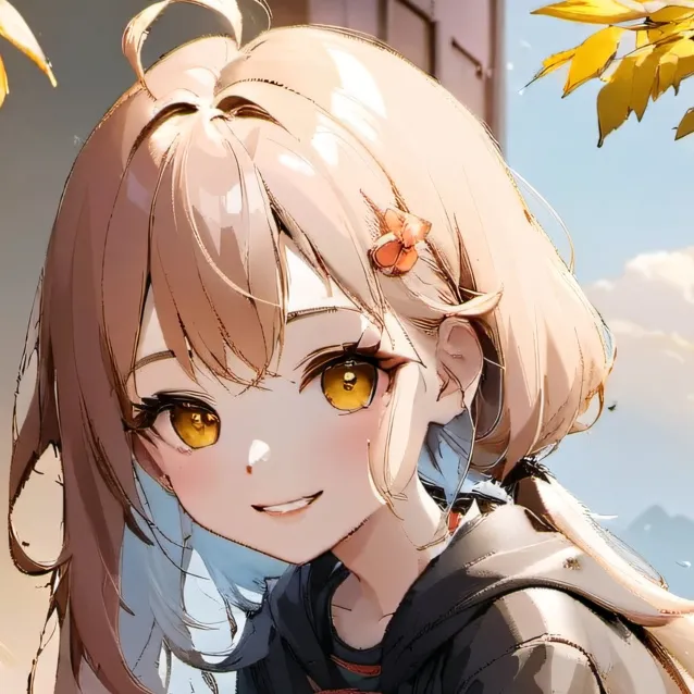 chat with ai character: Aria