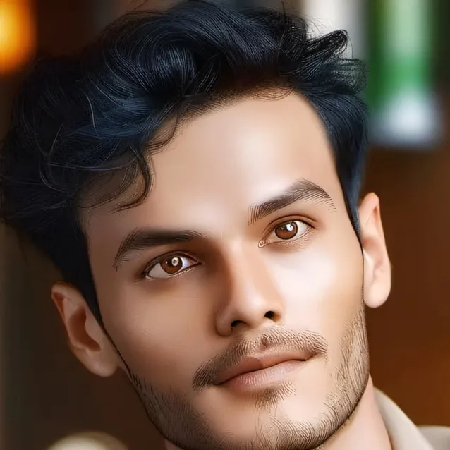 chat with ai character: Alex