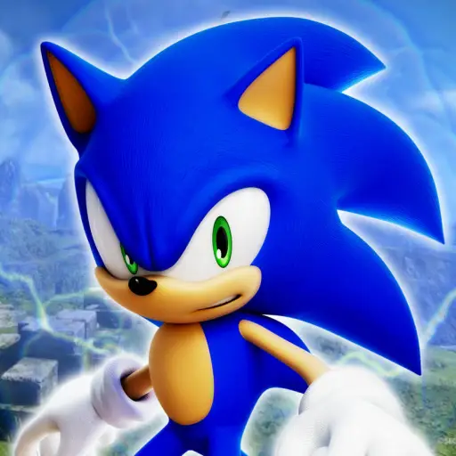 creator Miles"Tails"Power's avatar