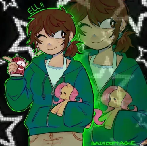 creator ell 💚 🖤 💚 🖤's avatar