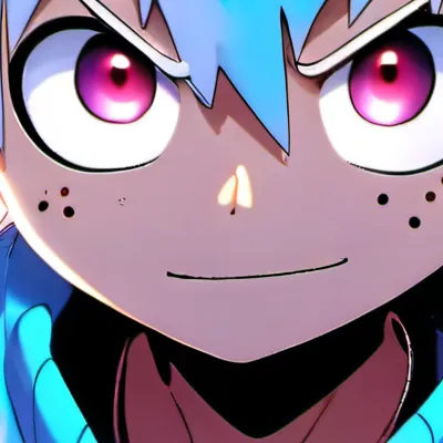 chat with ai character: MHA