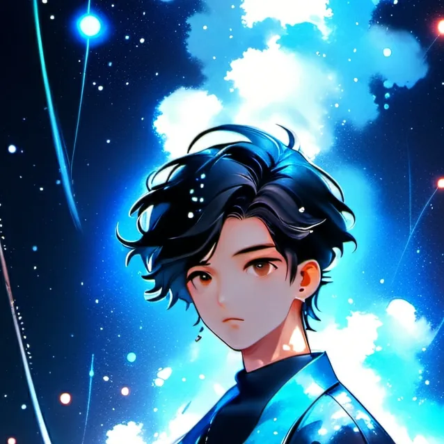 chat with ai character: Lucas