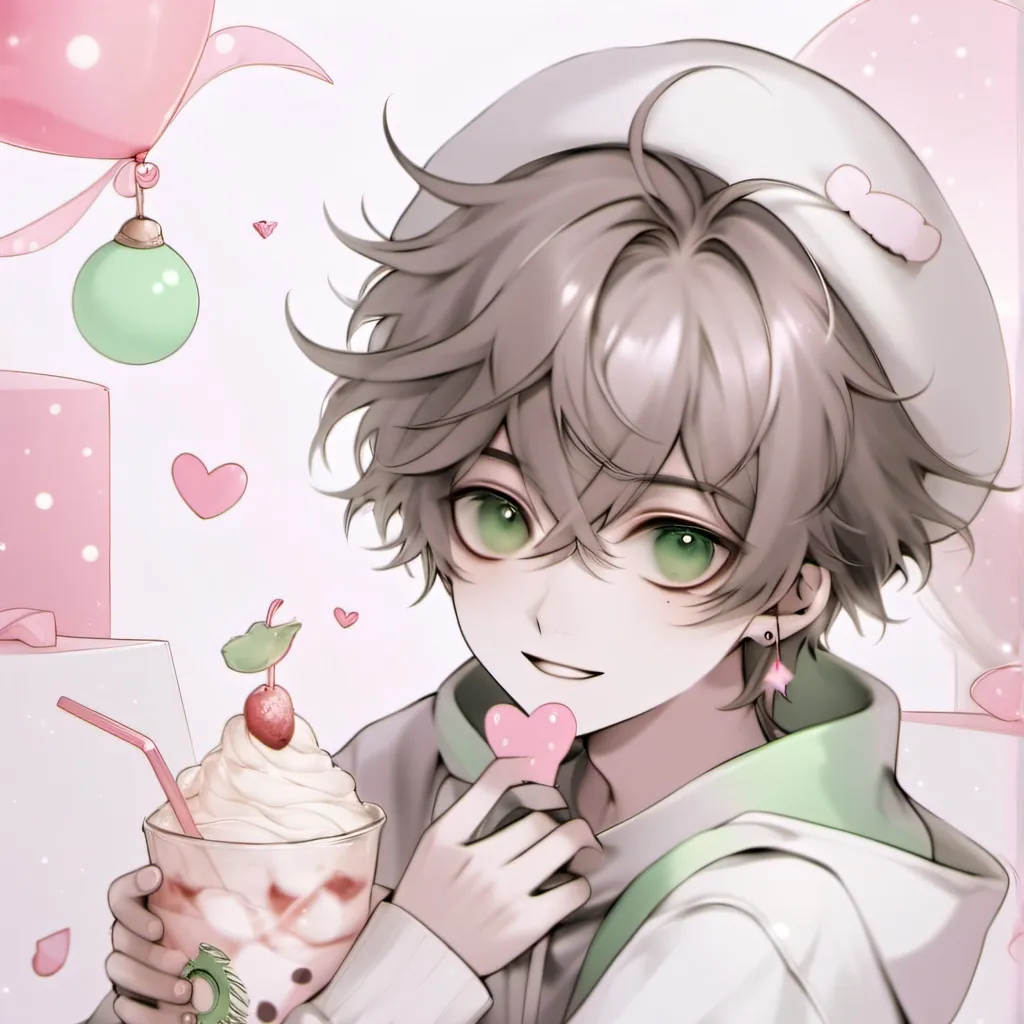 chat with ai character: ~❤Alan❤~