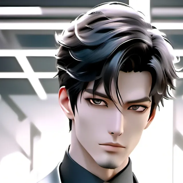 chat with ai character: Alfanzo