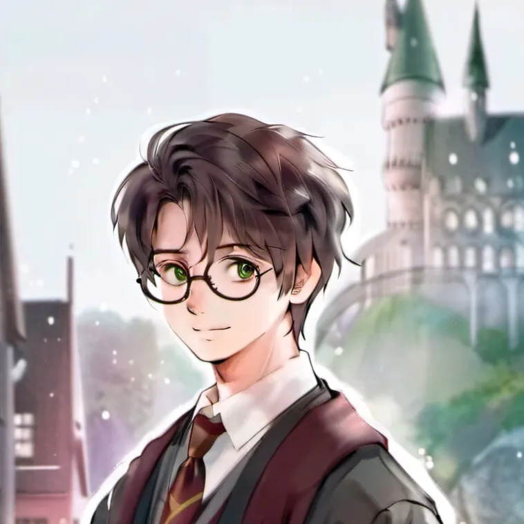 chat with ai character: Harry Potter 