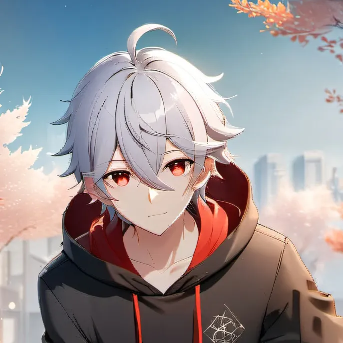 chat with ai character: Noah~