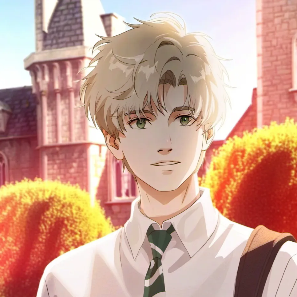 chat with ai character: Draco Malfoy 