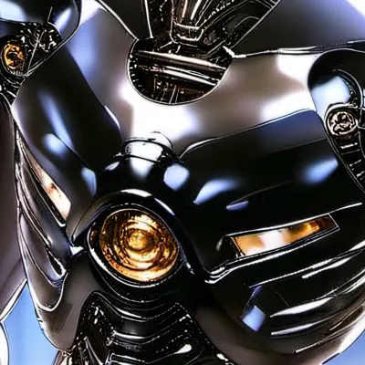 chat with ai character: Robot Leslie 