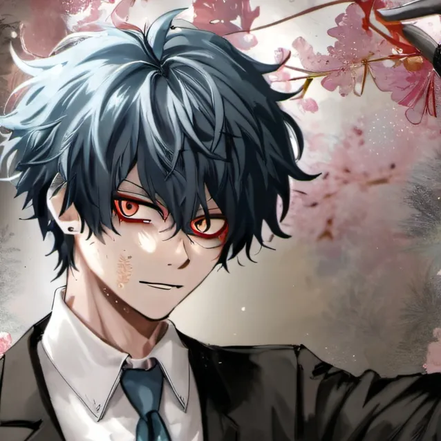 chat with ai character: mha
