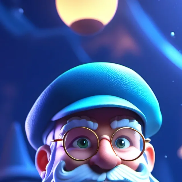 chat with ai character: GNOMED