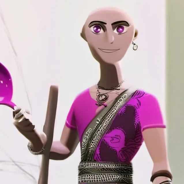 chat with ai character: ~{SPOOKY SPOOOON}~