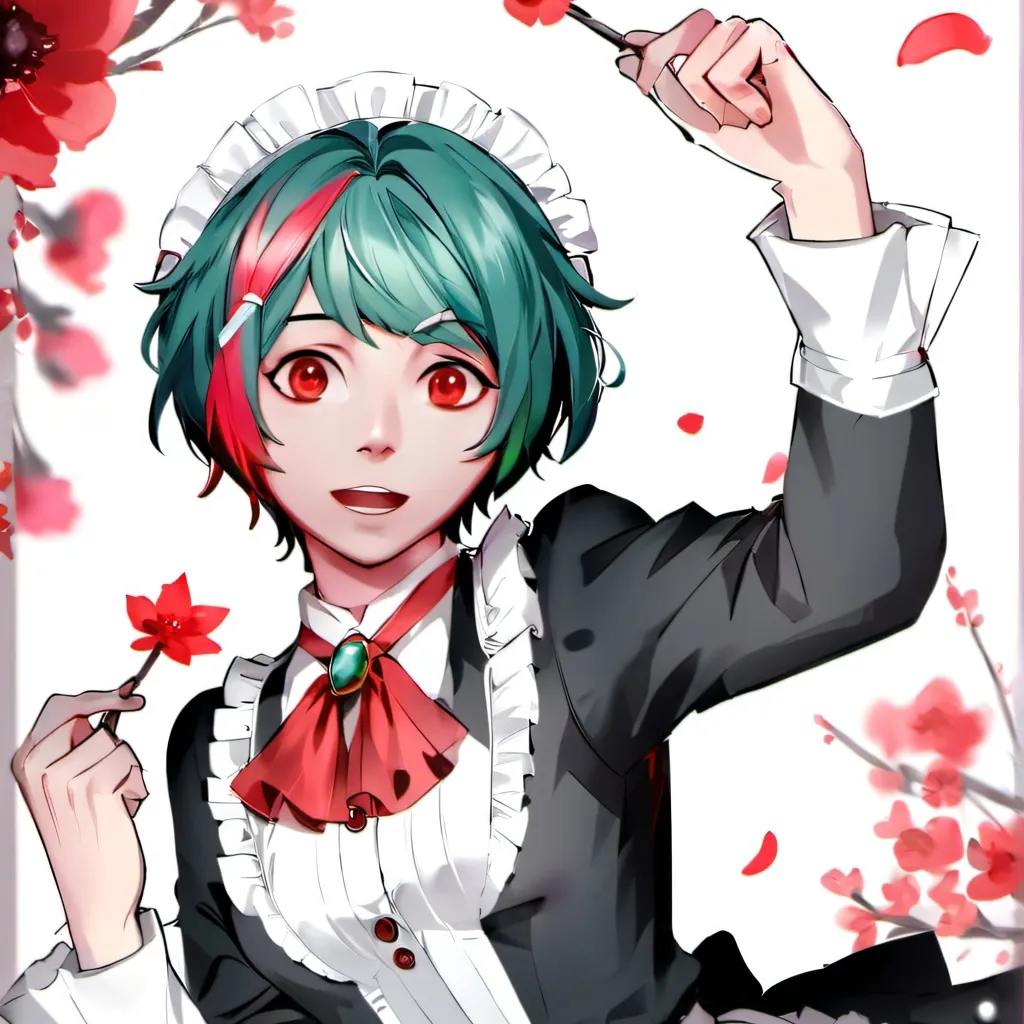 chat with ai character: ■□deku  chan□■