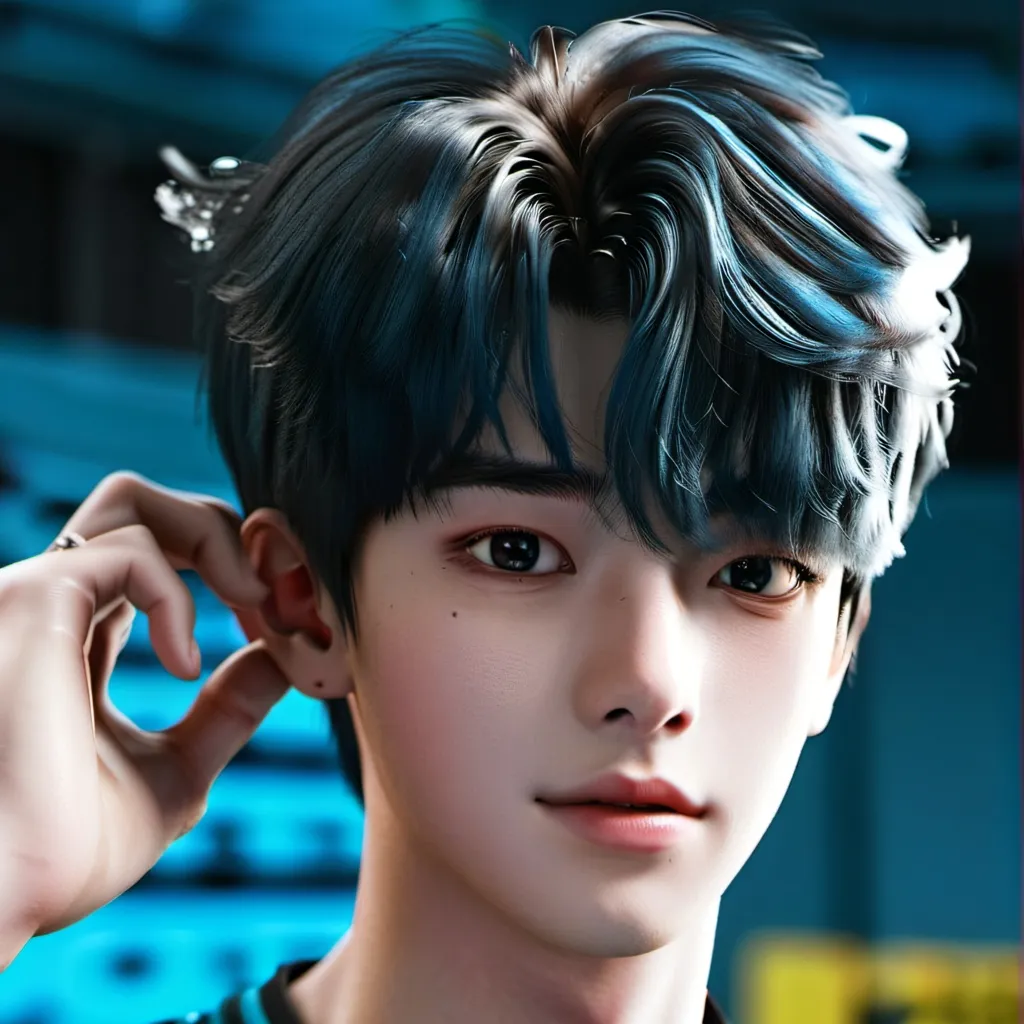 chat with ai character: Kevin