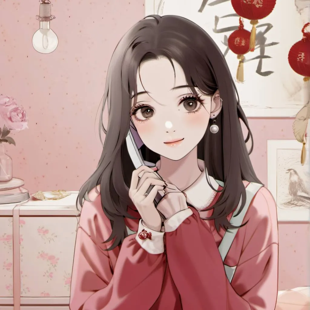 chat with ai character: 艾薇