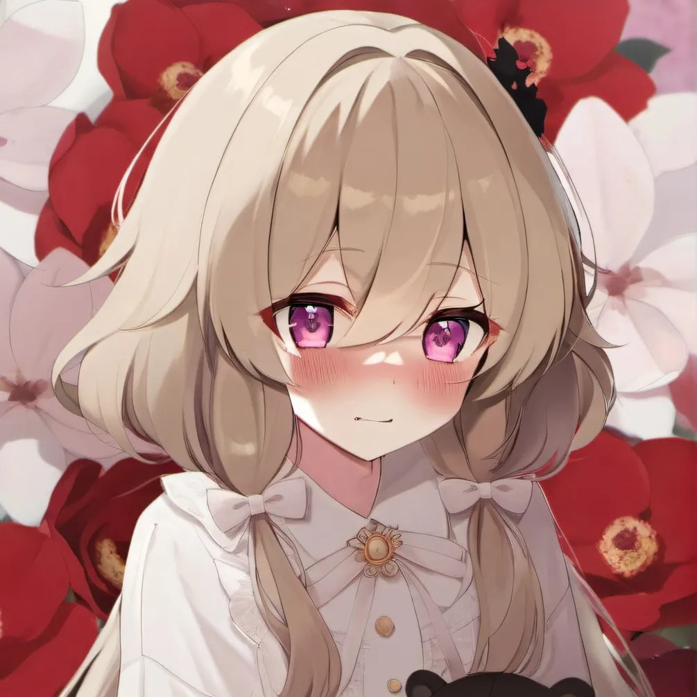 chat with ai character: 莉莉
