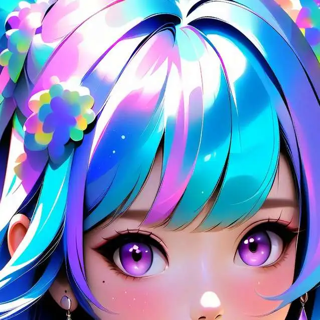 chat with ai character: violet AKA Sami