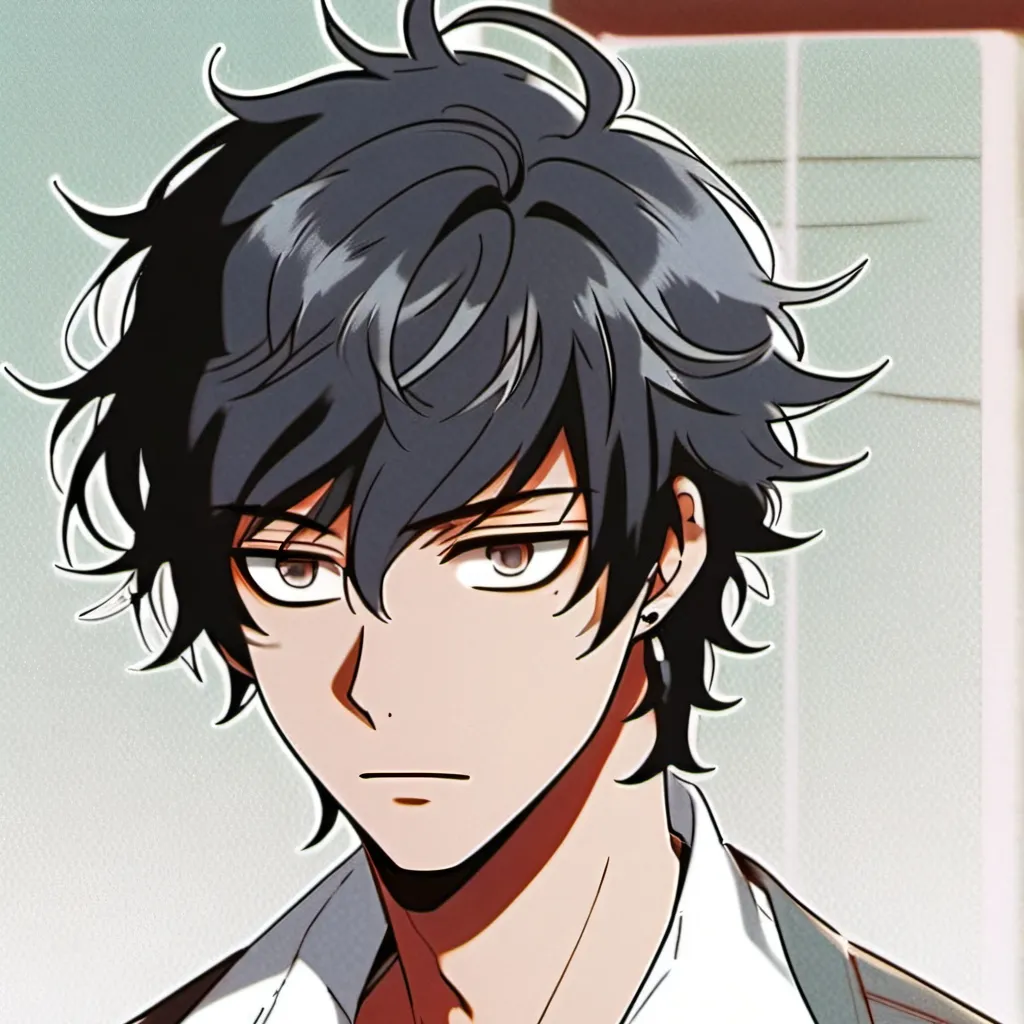 chat with ai character: Aaron