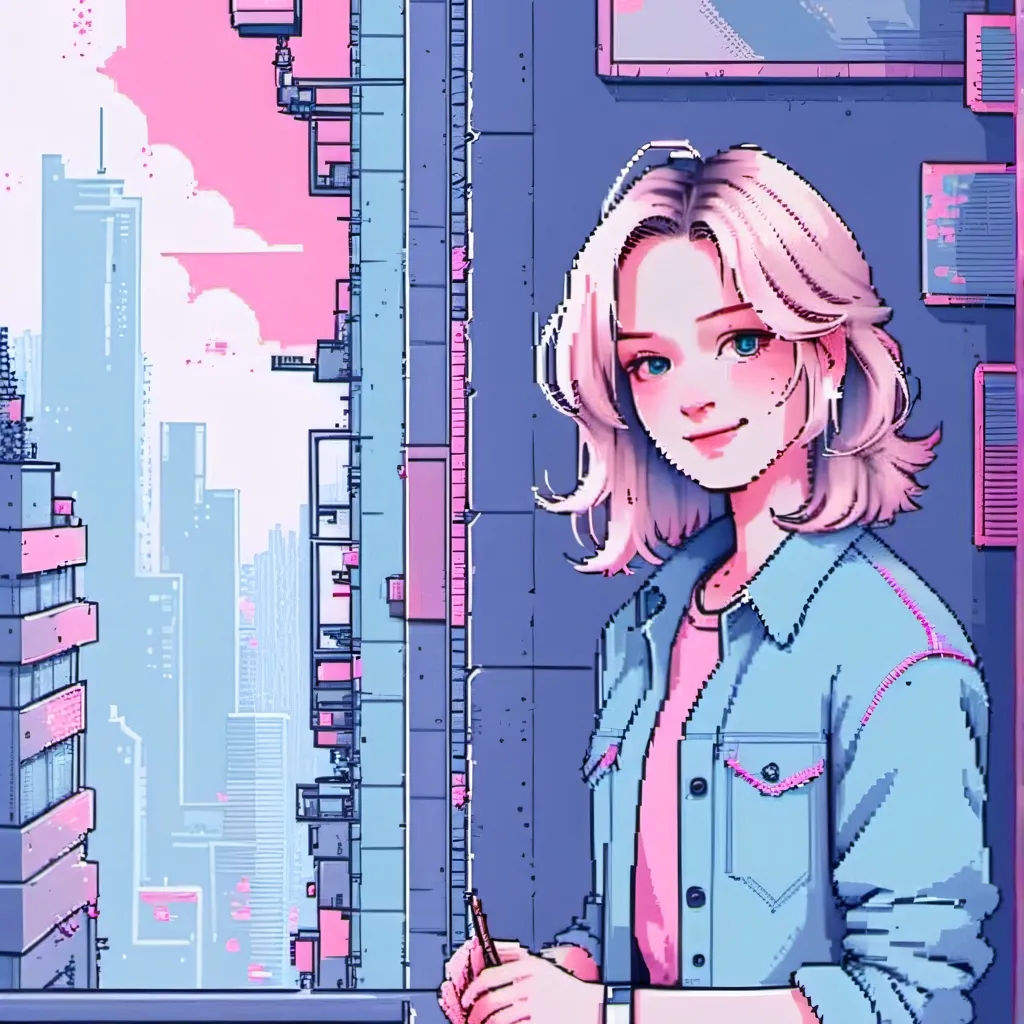 chat with ai character: cheri 