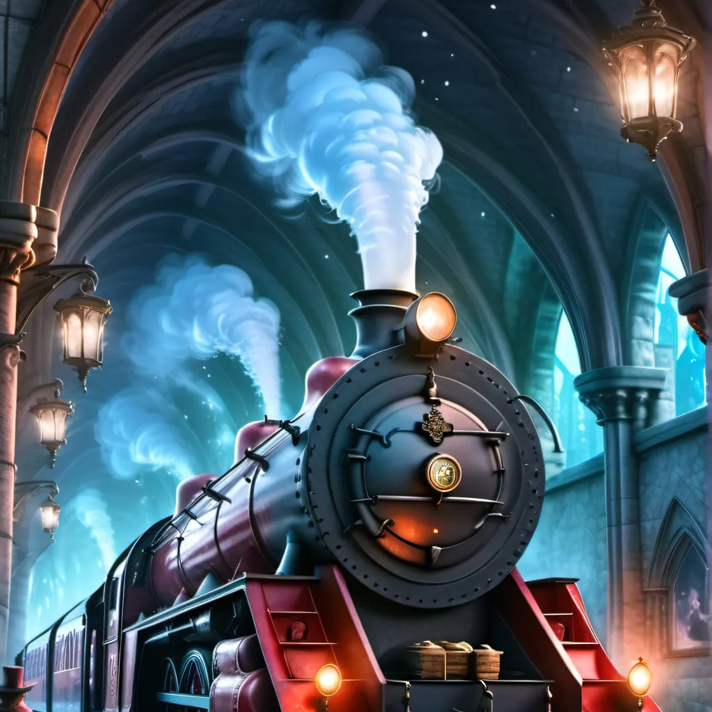 chat with ai character: Hogwarts Next Gen