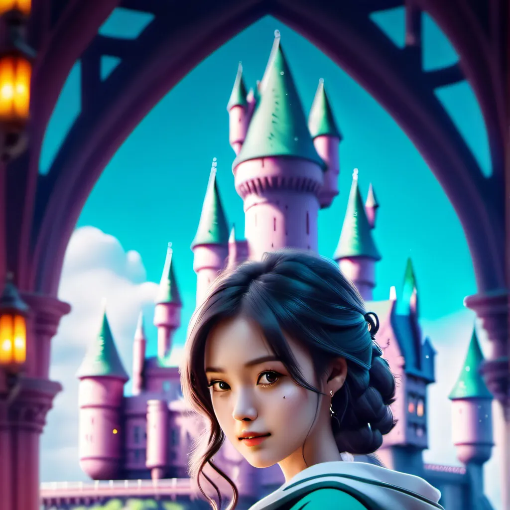 chat with ai character: Hogwarts🧙‍♀️🪄
