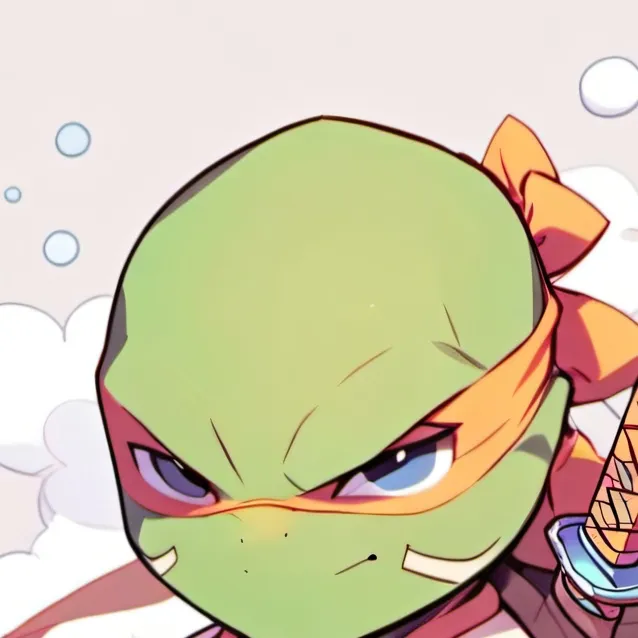 chat with ai character: tmnt 2012